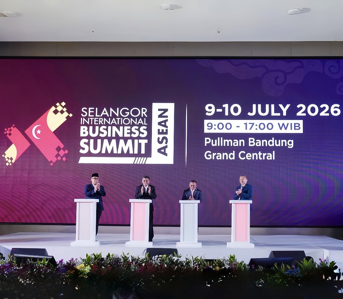 Selangor International Business Summit ASEAN 2026 — Scholvia Bandung