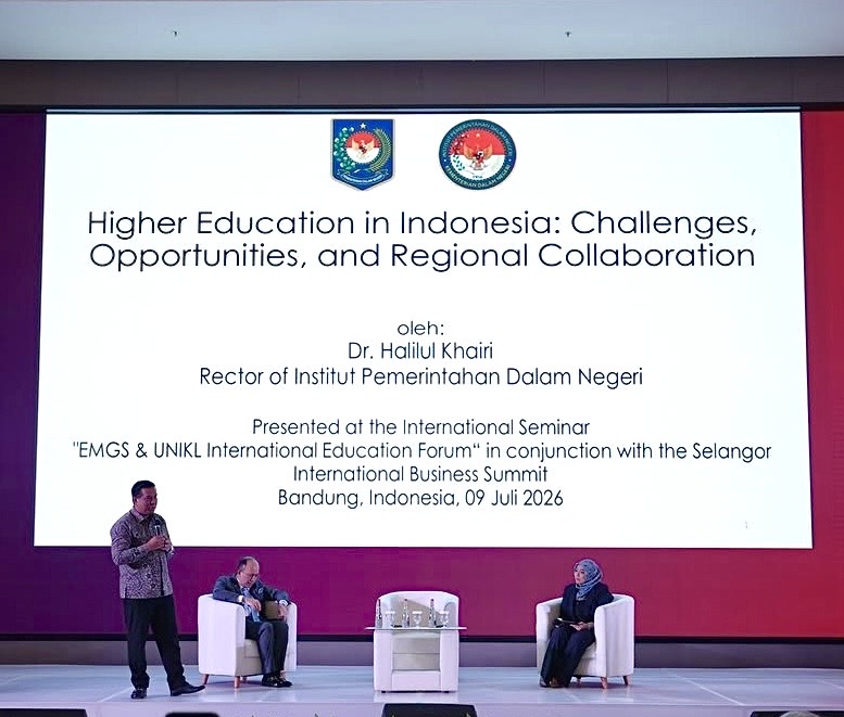 Selangor International Business Summit ASEAN 2026 — Scholvia Bandung
